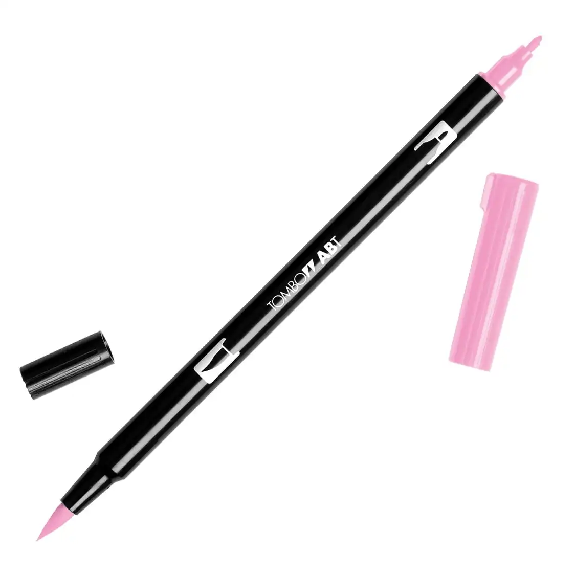 Tombow Dual Brush Pen, 723 Pink