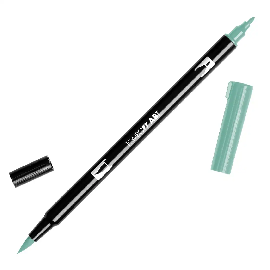 Tombow Dual Brush Pen, 192 Asparagus