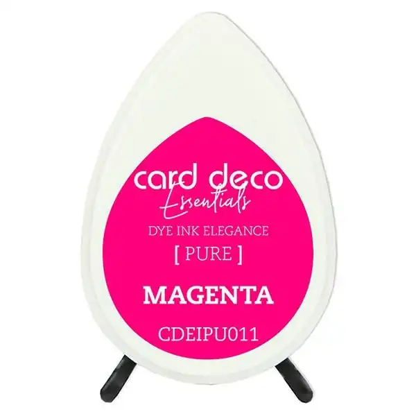 Card Deco Essentials Dye Ink Pad, Magenta