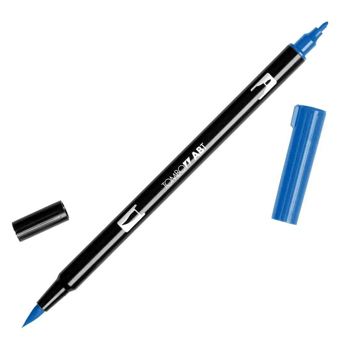 Tombow Dual Brush Pen, 555 Ultramarine