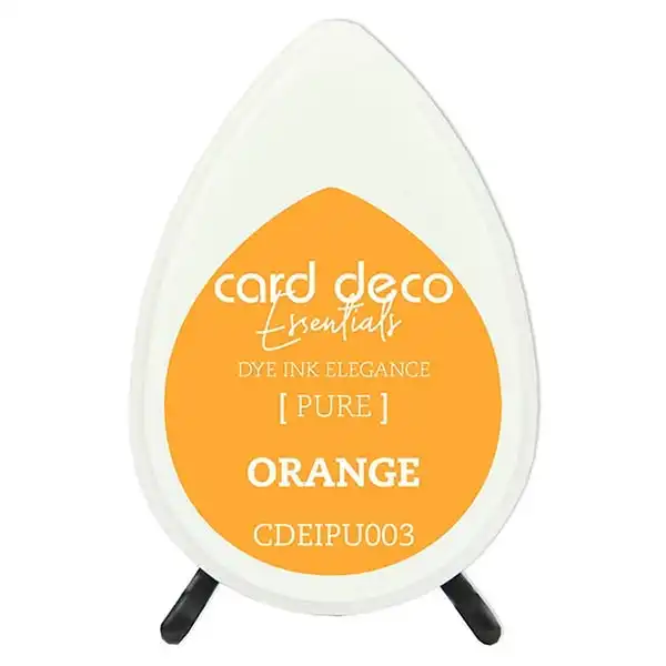Card Deco Essentials Dye Ink Pad, Orange