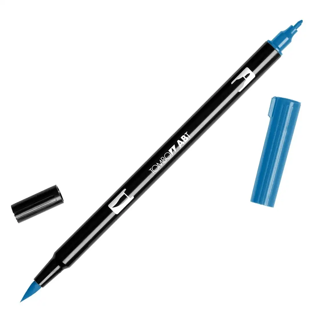 Tombow Dual Brush Pen, 535 Cobalt Blue