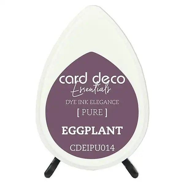 Card Deco Essentials Dye Ink Pad, Eggplant