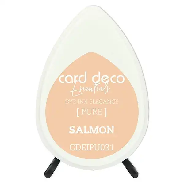 Card Deco Essentials Dye Ink Pad, Salmon