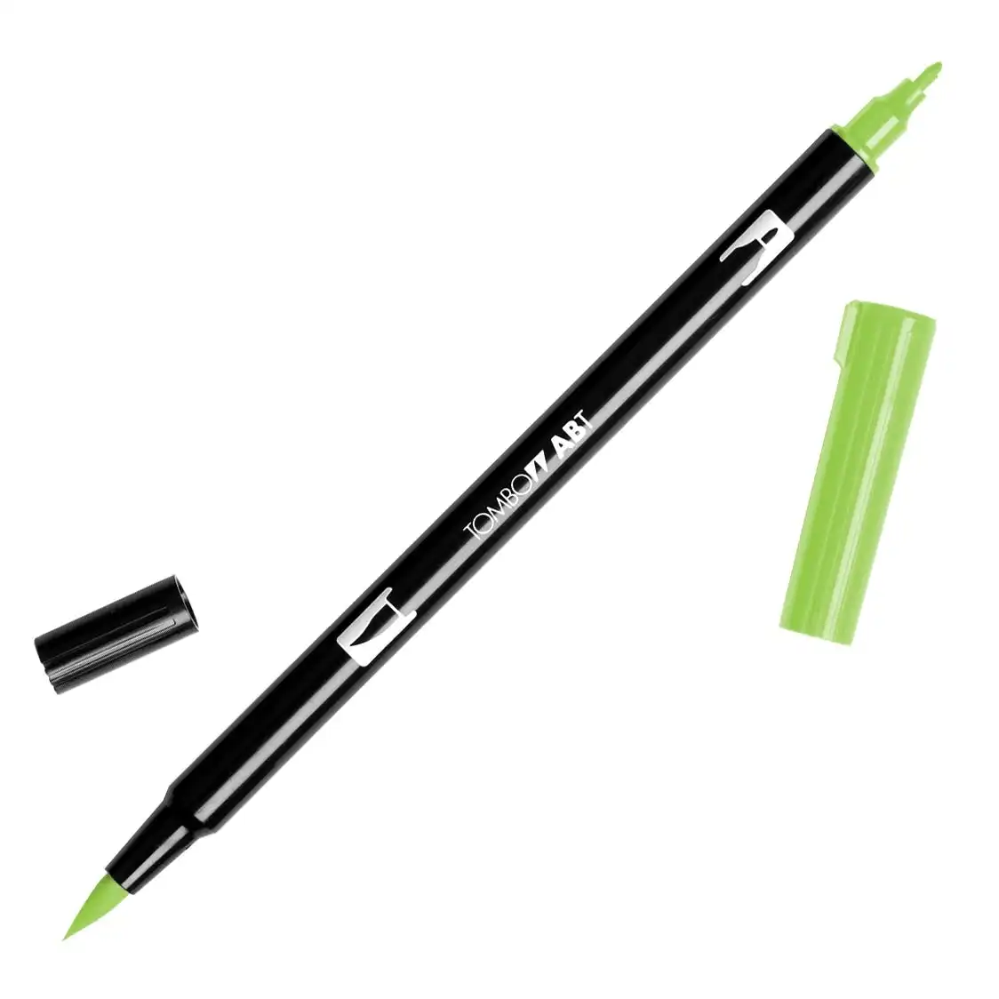 Tombow Dual Brush Pen, 173 Willow Green