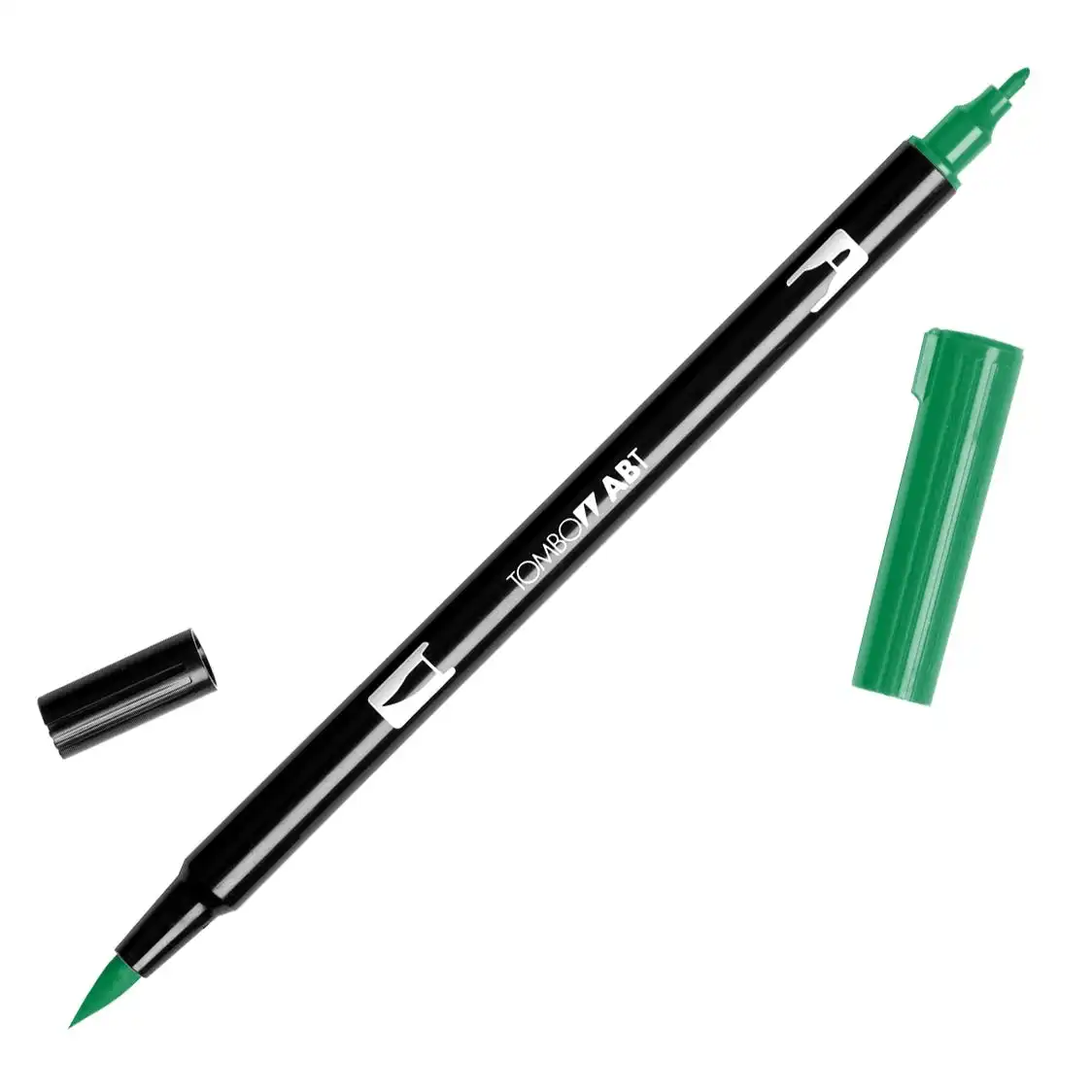 Tombow Dual Brush Pen, 245 Sap Green