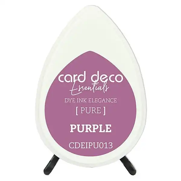 Card Deco Essentials Dye Ink Pad, Purple