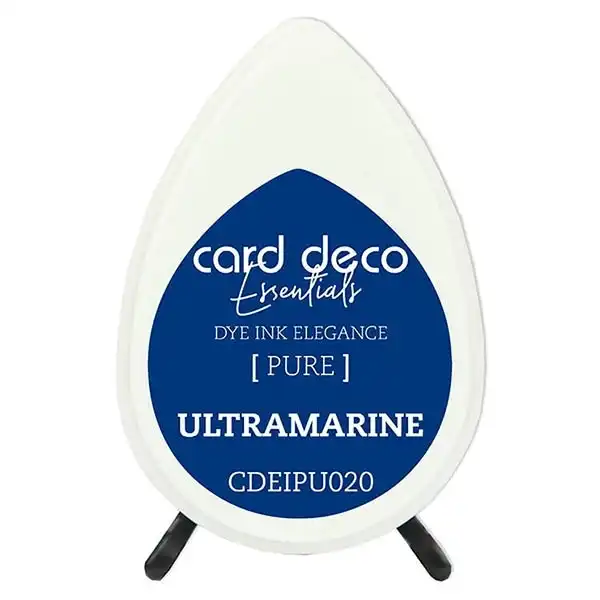 Card Deco Essentials Dye Ink Pad, Ultramarine