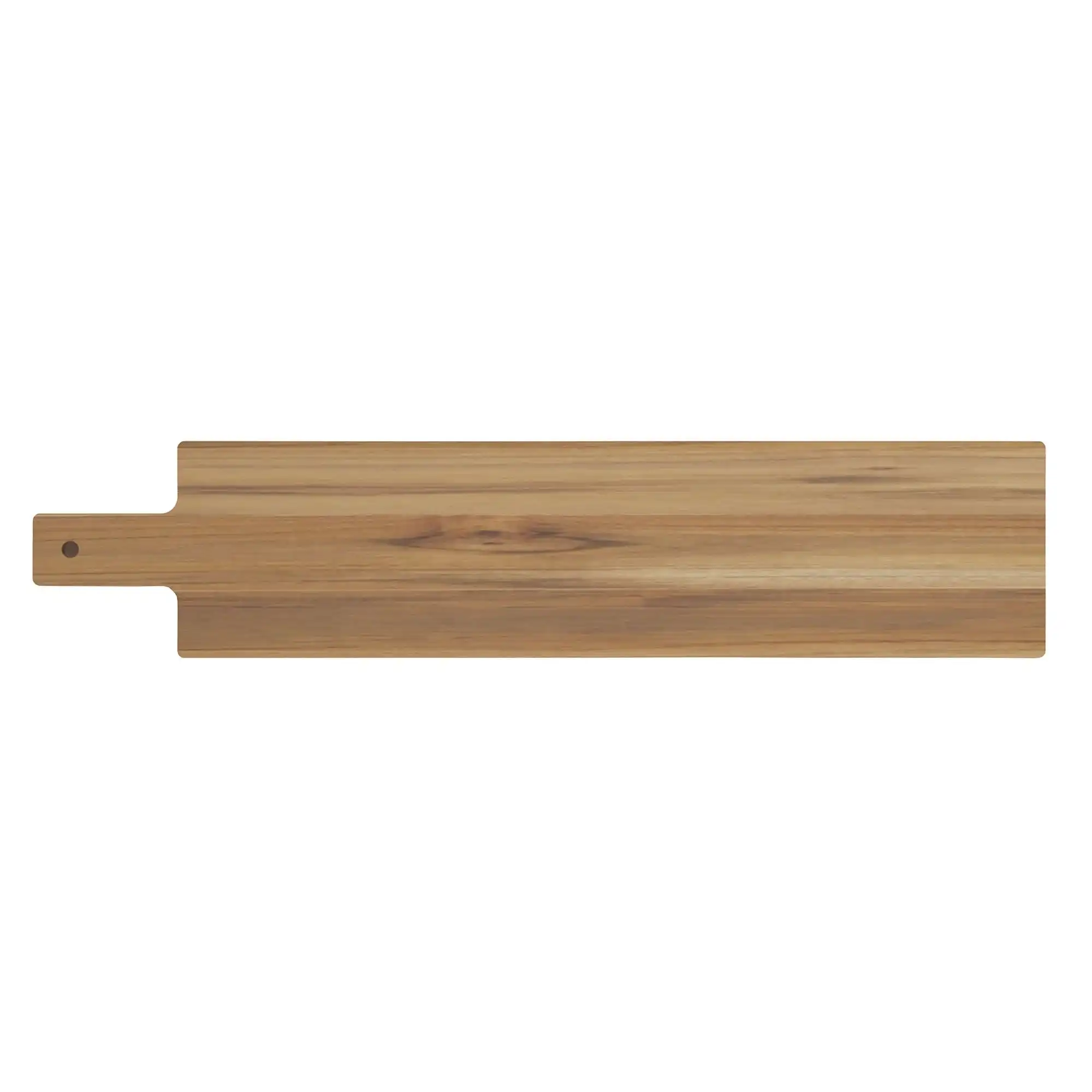Tramontina Cutting Board Cutting Board With Handle, Teak Wood 700x150mm