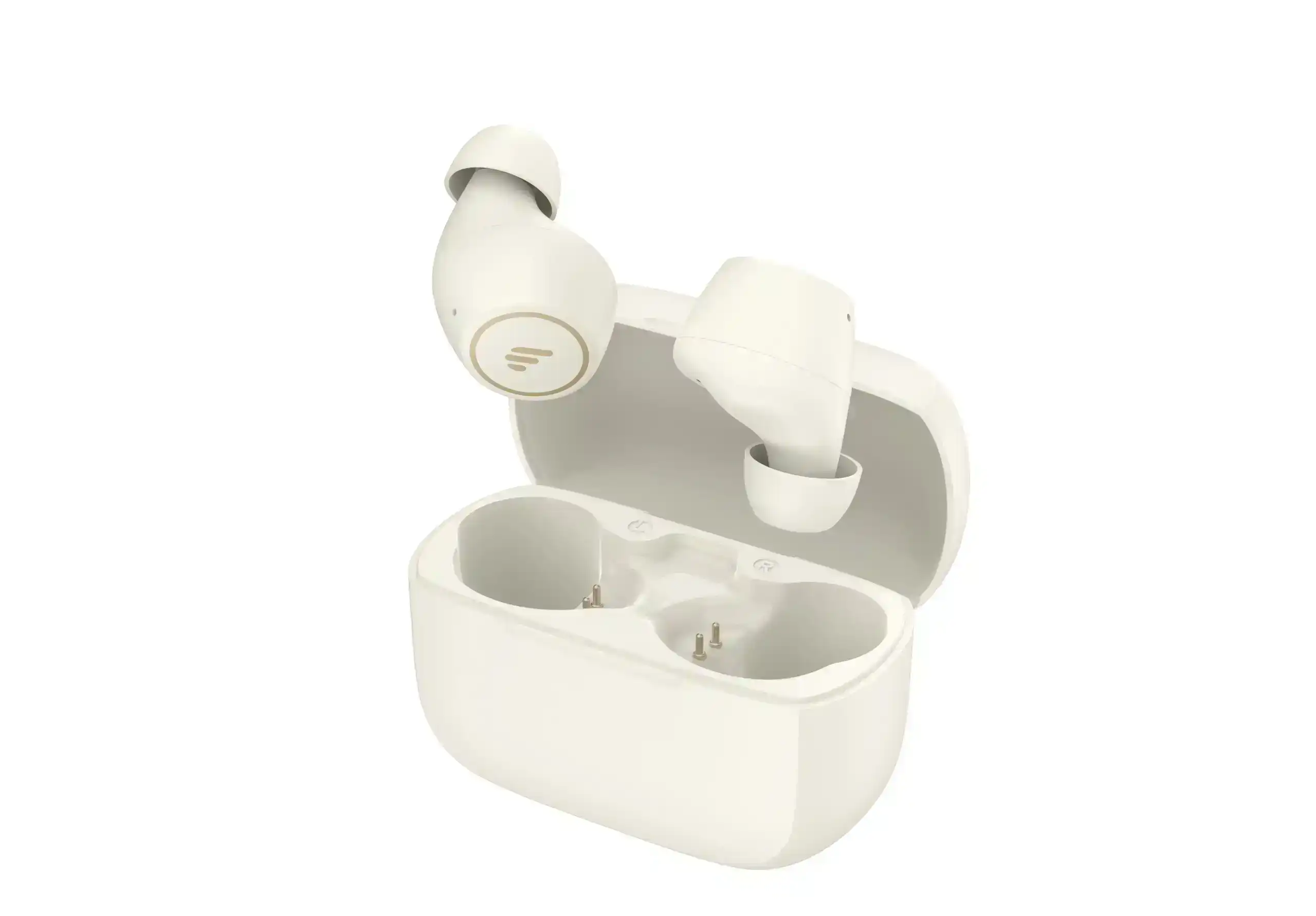 Edifier TWS1 PRO Bluetooth Wireless Earbuds - Ivory