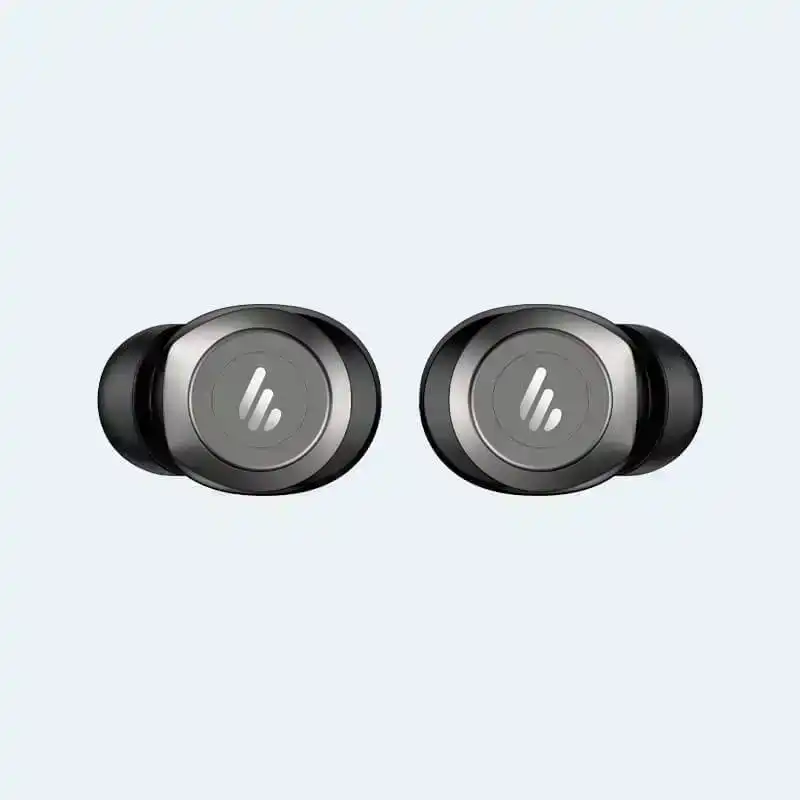 Edifier True Wireless Noise Cancellation Earbuds - Black