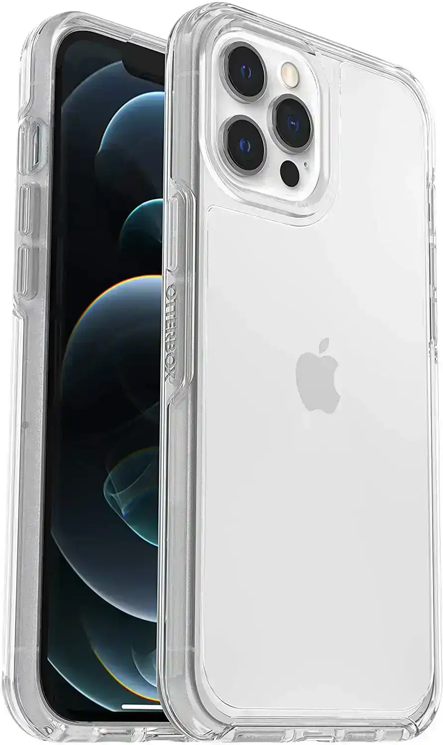 Otterbox Symmetry Series Case For Apple iPhone 12 Pro Max - Clear