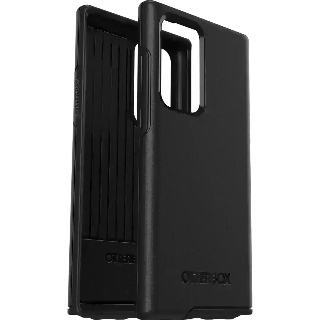 Otterbox Symmetry Case For Samsung Galaxy S22 Ultra - Black