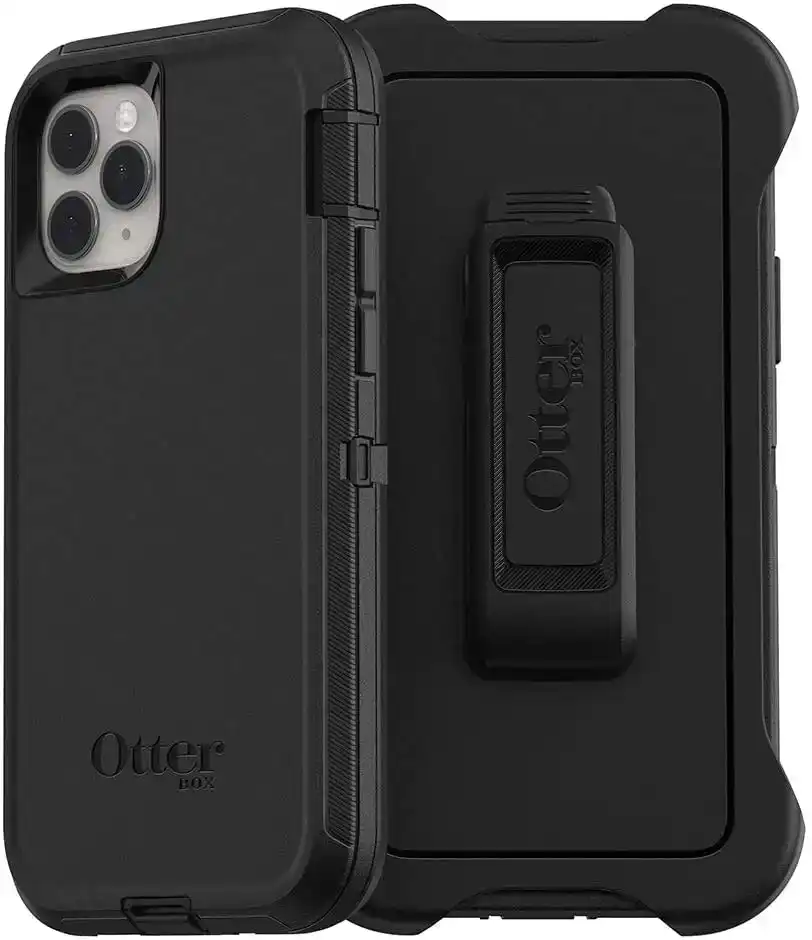 Otterbox Defender Series Case For Apple iPhone 11 Pro - Black