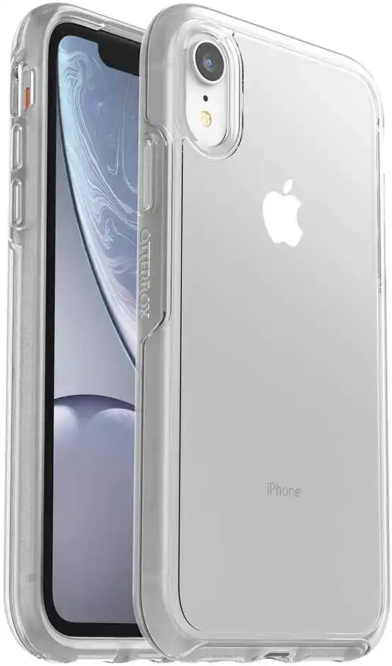 Otterbox Symmetry Series Case For Apple iPhone XR - Clear