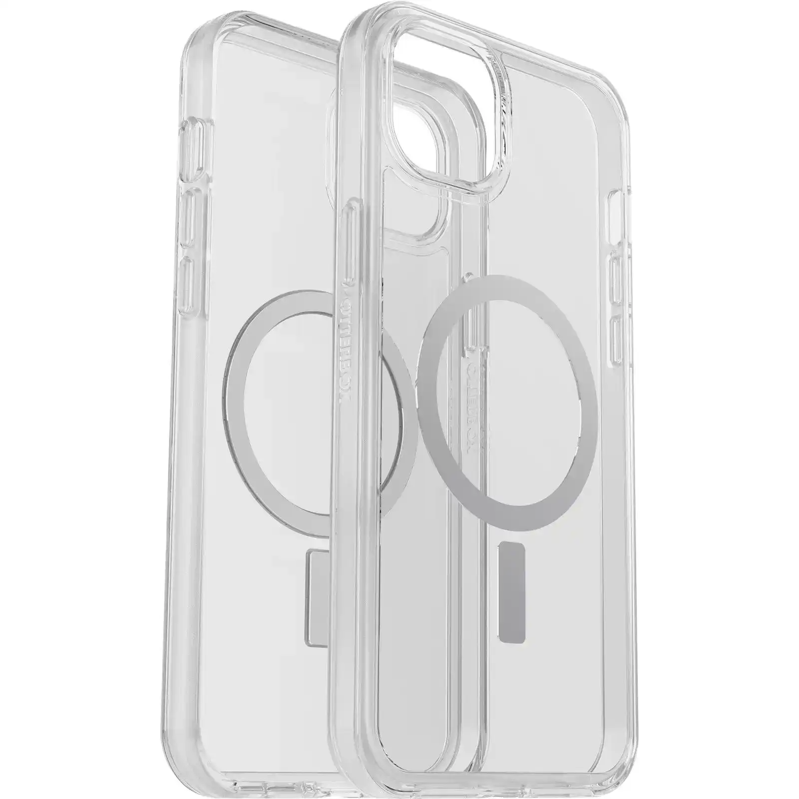 Otterbox Symmetry + MagSafe Case For iPhone 14 Plus - Clear