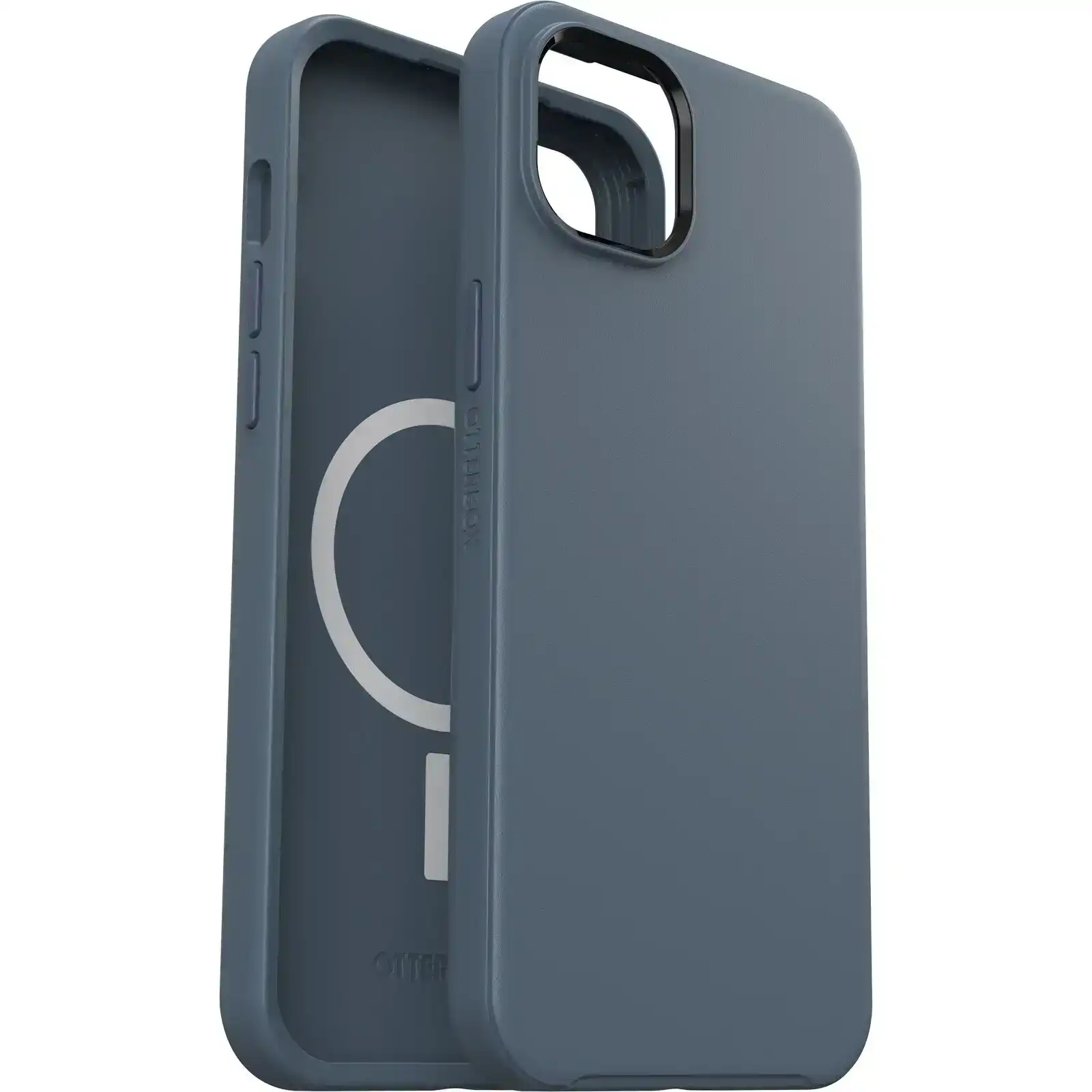 Otterbox Symmetry + MagSafe Case For iPhone 14 Plus - Blue