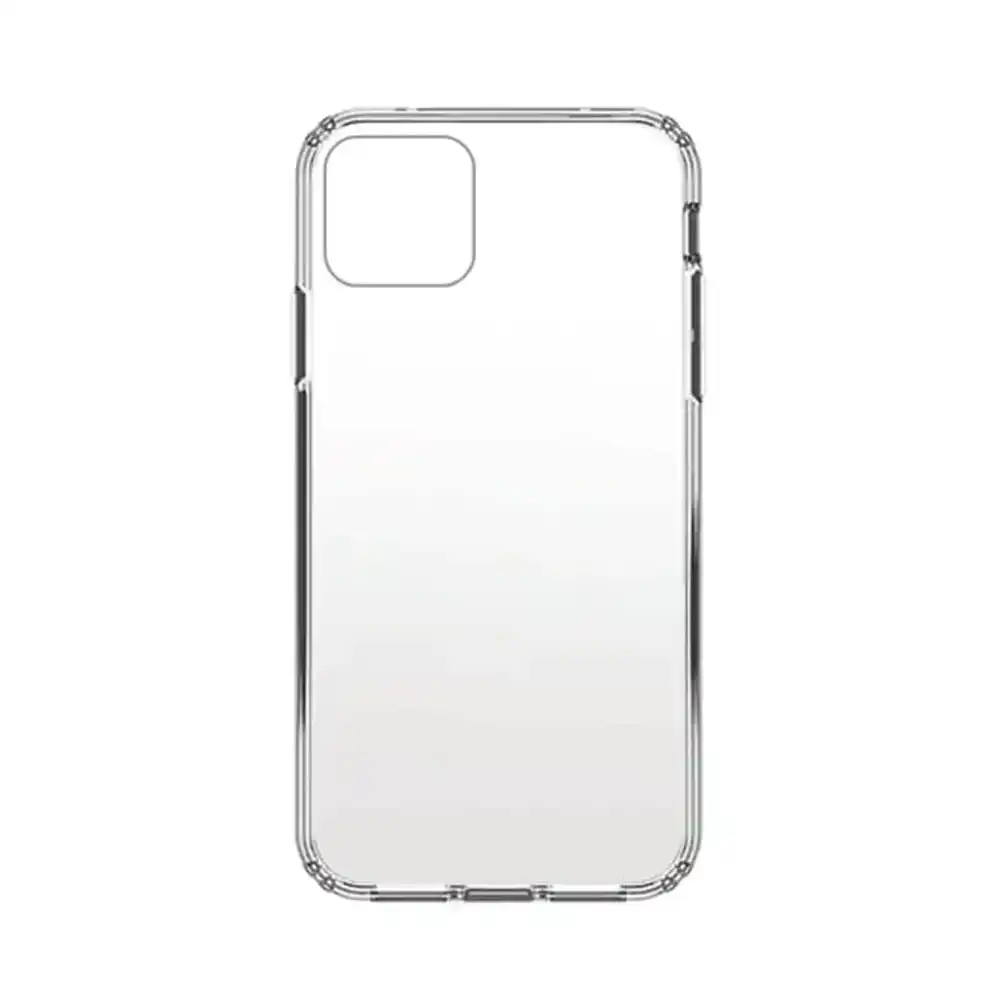 Cleanskin ProTech PC/TPU Case For Apple iPhone 13 - Clear