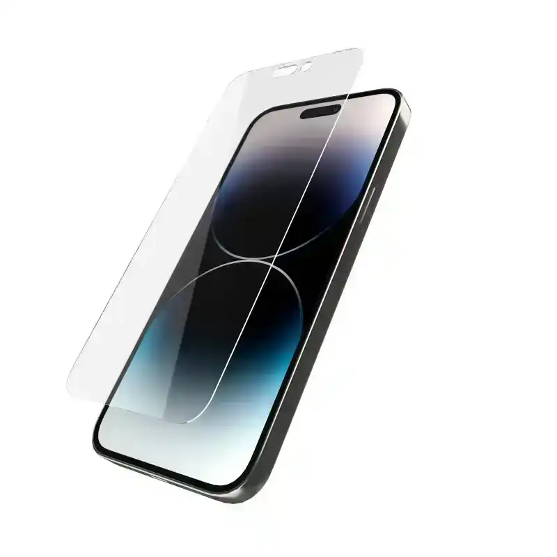Case-Mate Glass Screen Protector For iPhone 14 Pro Max - Clear