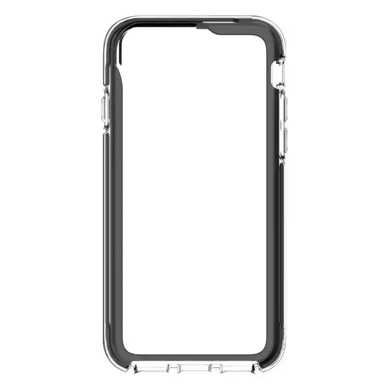 EFM Aspen D3O Armour Case For iPhone SE/8/7/6/6S - Crystal/Black
