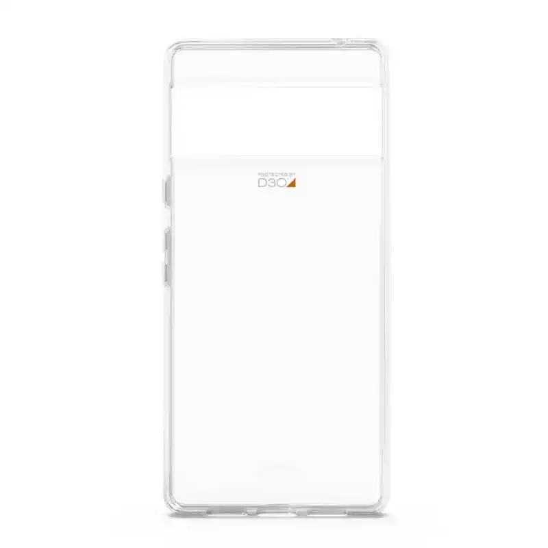 EFM Alta Armour Case with D3O For Google Pixel 6 Pro - Clear