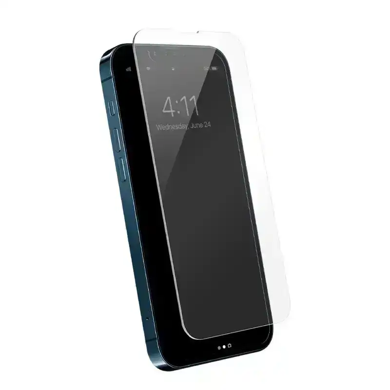 Cleanskin Tempered Glass Screen Protector For iPhone 13 mini