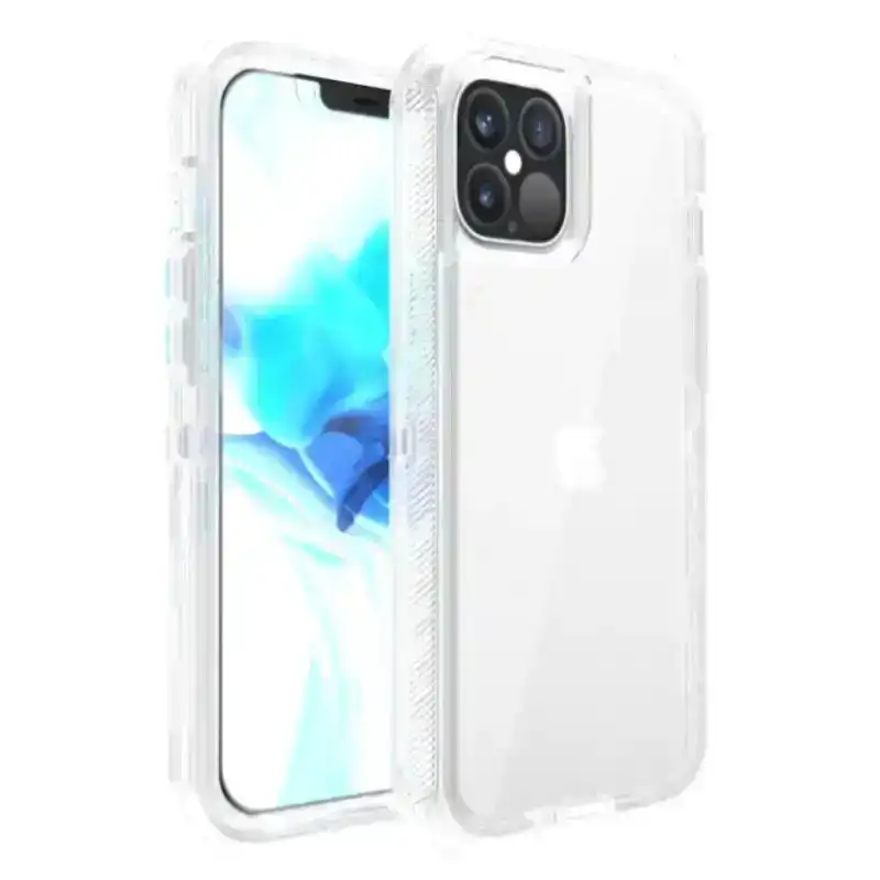 Phonix Clear Diamond Case For Apple iPhone XR - Clear