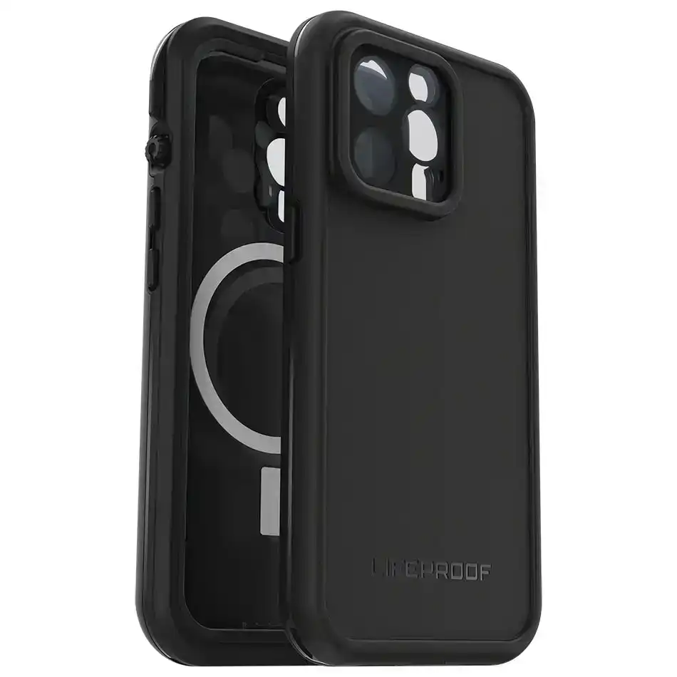 Lifeproof FRE Magsafe Case For Apple iPhone 13 Pro Max - Black