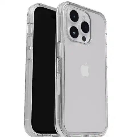 Otterbox Symmetry Case For Apple iPhone 15 - Clear