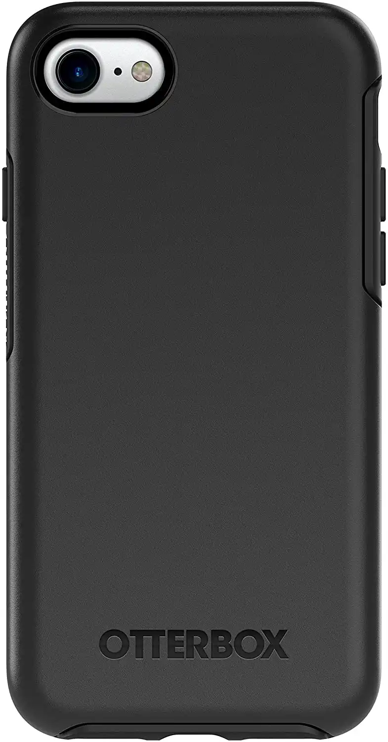 Otterbox Symmetry Case For iPhone 7/8/SE (3rd & 2nd gen) - Black