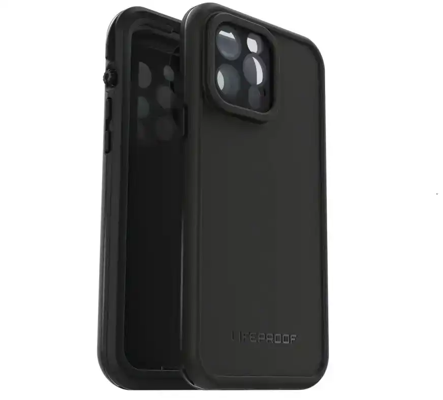 Lifeproof FRE Case for Apple iPhone 13 Pro Max - Black