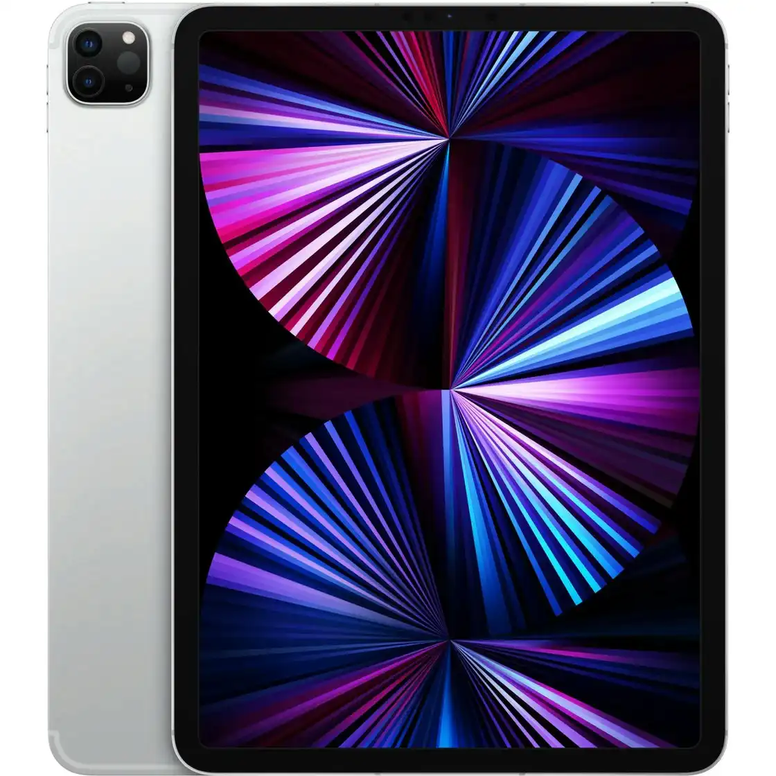 Apple iPad Pro  WiFi + Cellular 11" 2TB - Silver (MHWF3X/A)
