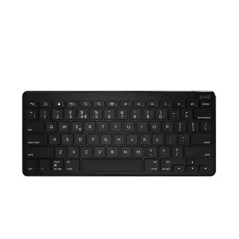 Zagg Universal Bluetooth Keyboard - Black