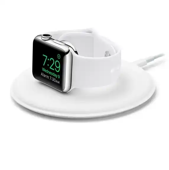 Apple Watch Magnetic Charging Dock - White