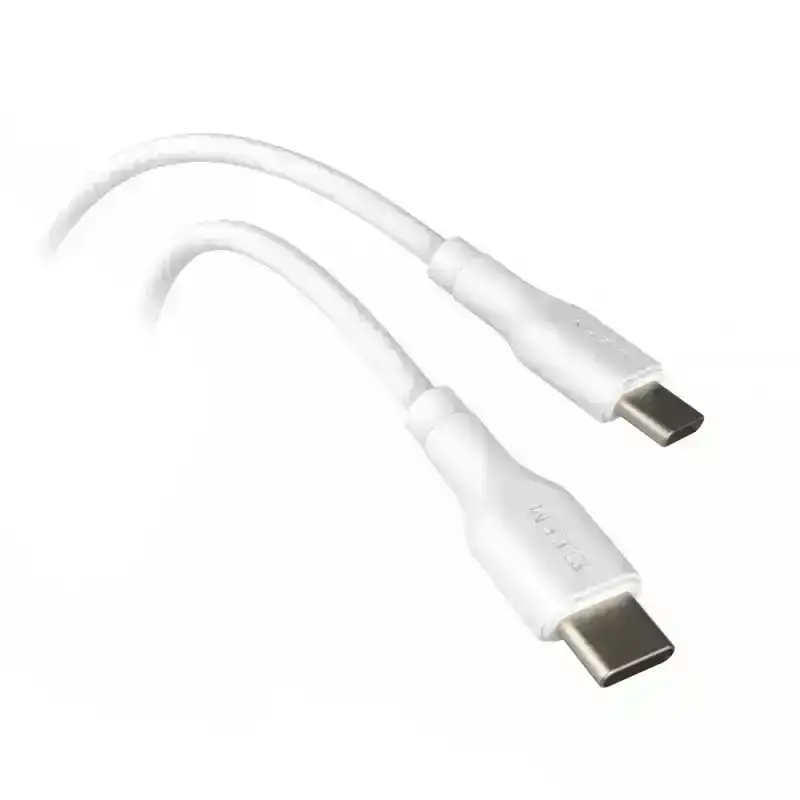 EFM Type-C to Type-C Cable 3M Length - White