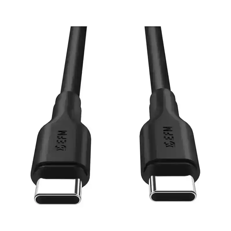 EFM Type-C to Type-C Cable 2M - Black