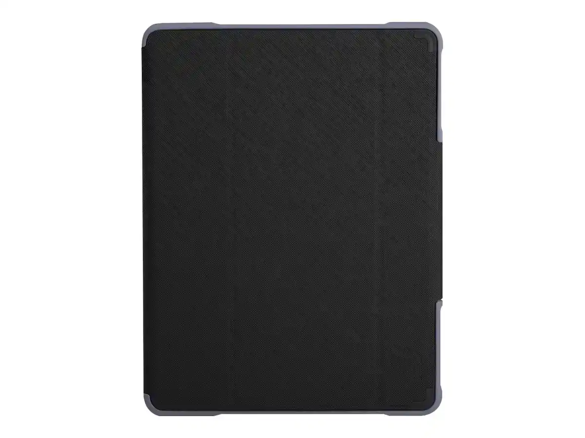 Stm Dux Plus Duo Case For Apple iPad 9.7" 5th/6th Gen - Black