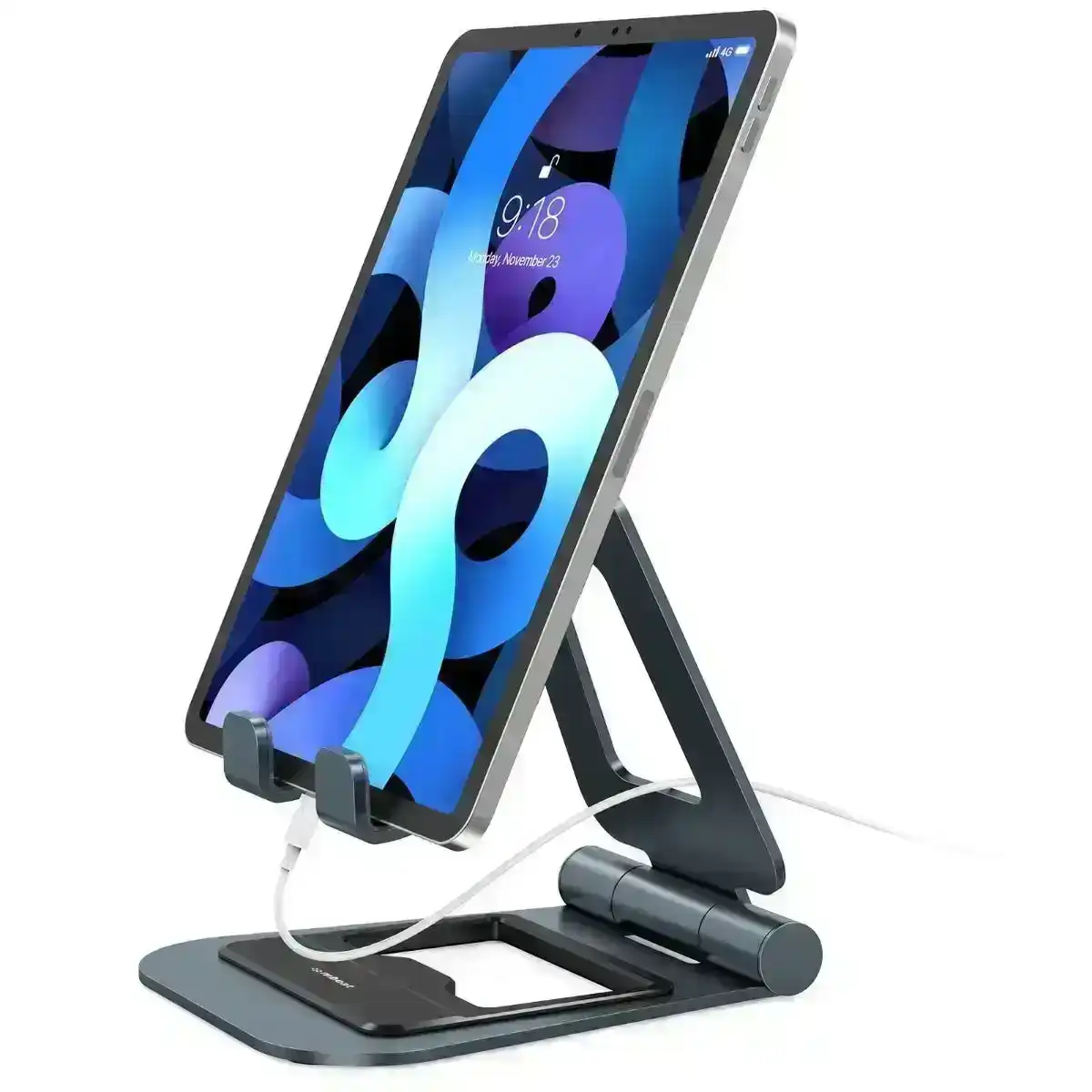 mBeat Stage S4 Mobile Phone and Tablet Stand - Space Grey
