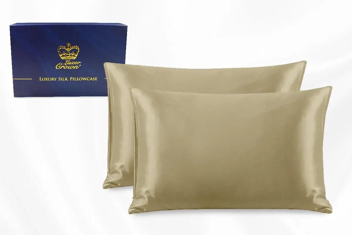 Silk Pillowcase Kirkton House V Shaped Pillow Case Silk Pillowca