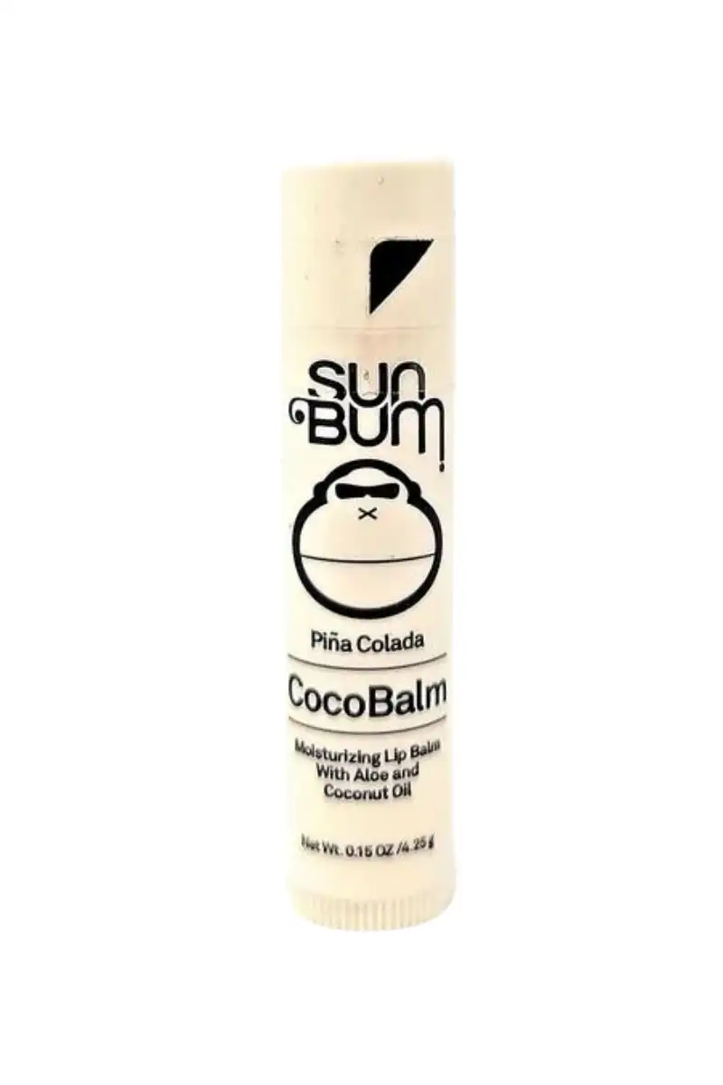 Sun Bum | Cocobalm Lip Balm (Pina Colada)