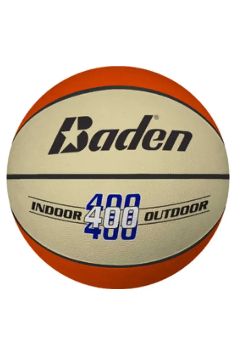 Baden | 400 Indoor/Outdoor Basketball Rubber (Two Tone)