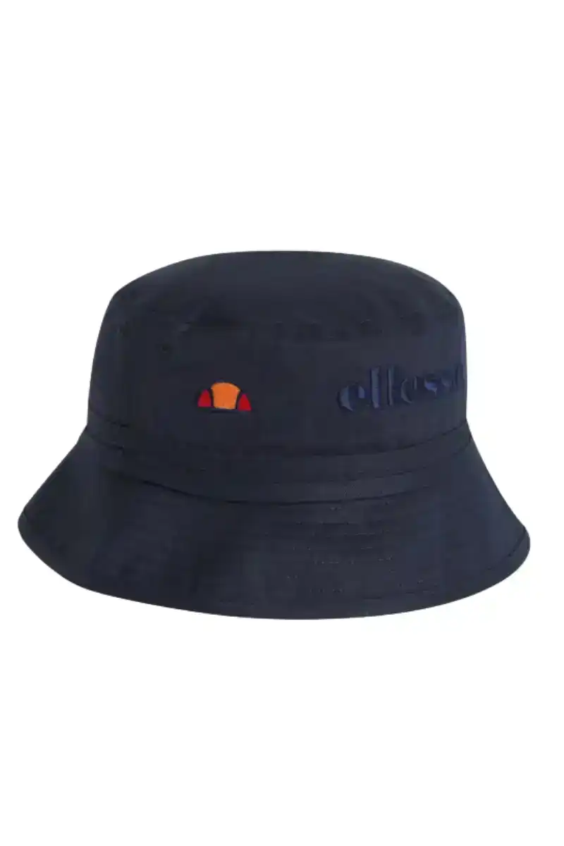 Ellesse | Unisex Lorenzo Bucket Hat (Navy)
