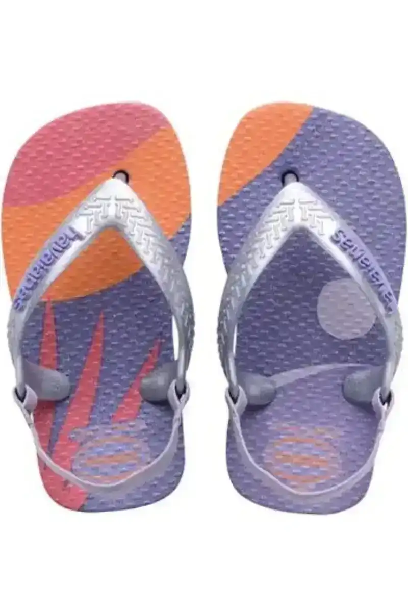 Havaianas | Baby Palette Glow (Lilac)