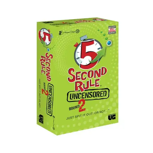 5 Second Rule Uncensored Round 2