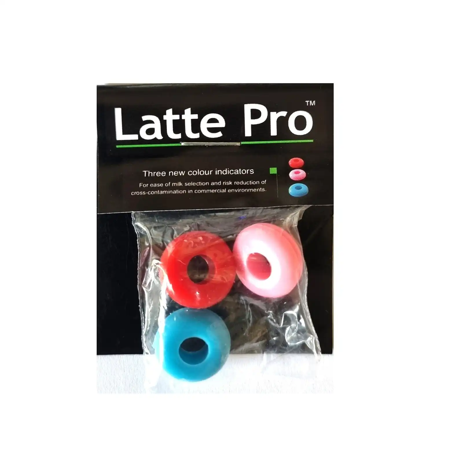 Latte Pro Thumb Grip Set