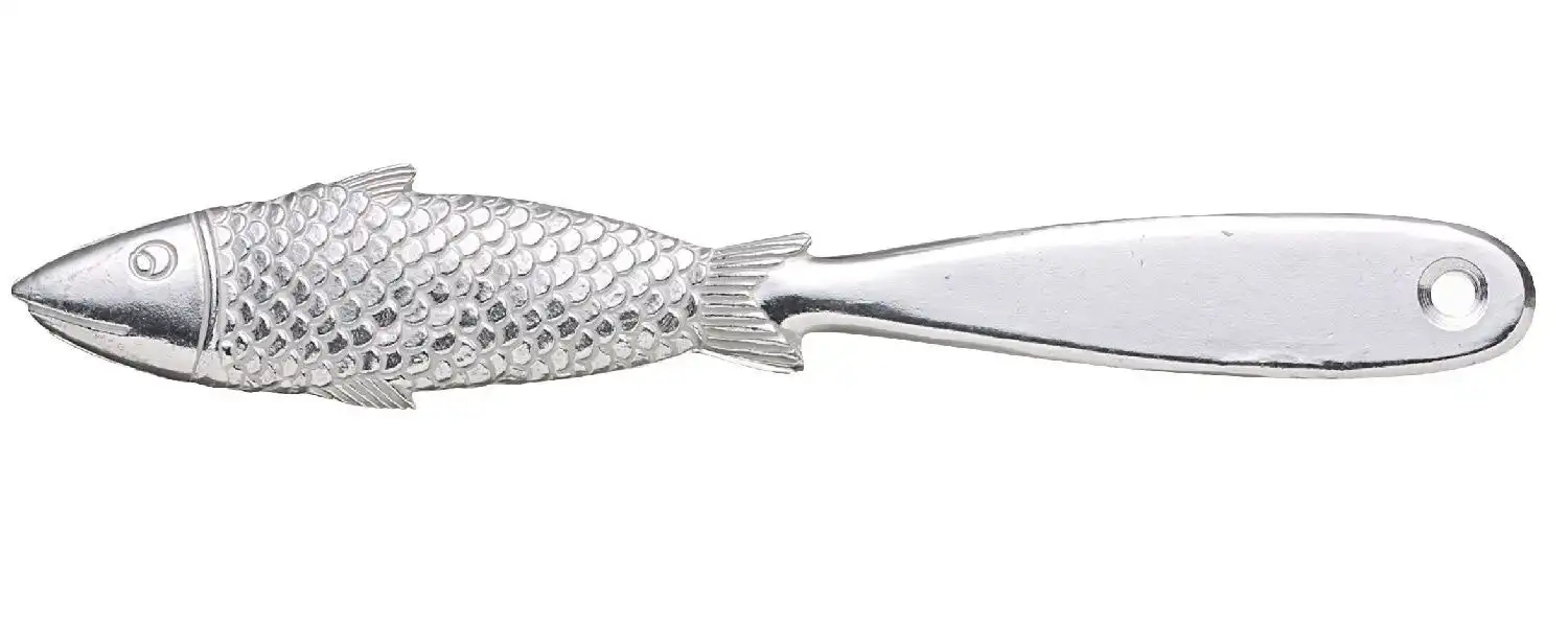 Fish Scaler