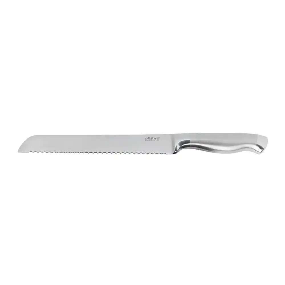 Wiltshire STAINLESS STEEL BREAD KNIFE 20cm