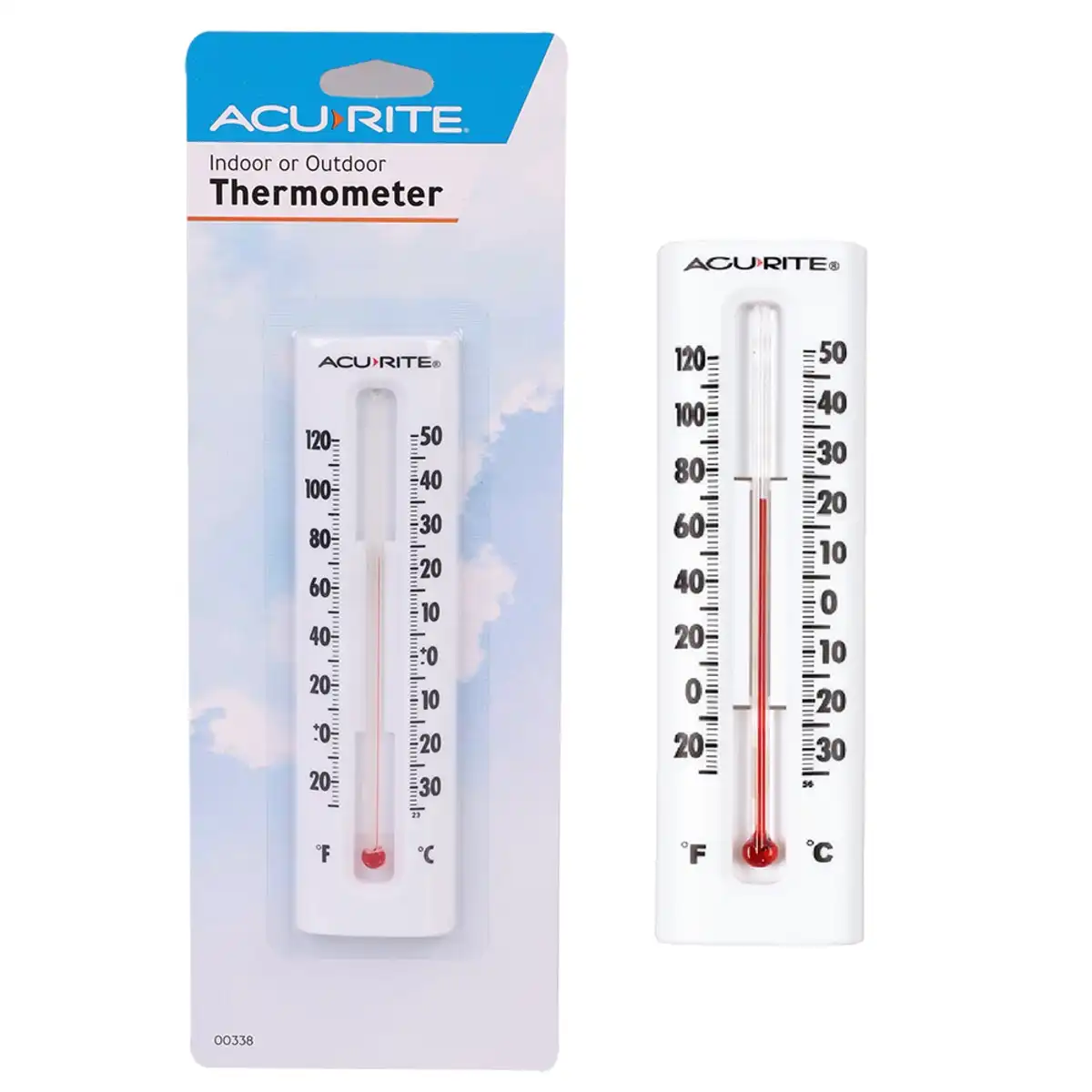 AcuRite Indoor/Outdoor Thermometer
