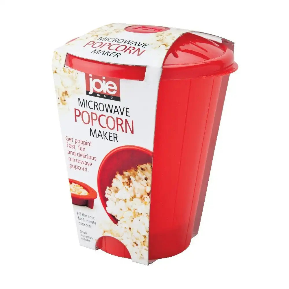 Joie MSC Microwave Popcorn Maker