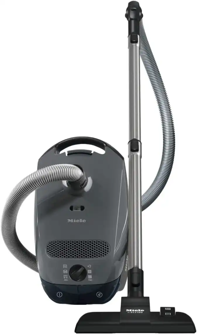 Miele Classic C1 Junior Vacuum Cleaner, Grey